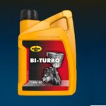 Масло моторное BI-TURBO 15W40 1L/5L