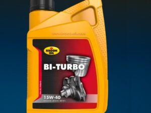 Масло моторное BI-TURBO 15W40 1L/5L
