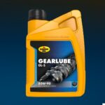 Масло трансмиссионное GEARLUBE GL-5 80W90 1L/5L/20L