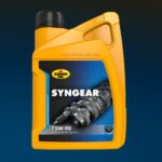 Масло трансмиссионное SYNGEAR 75W90 1L/5L/20L