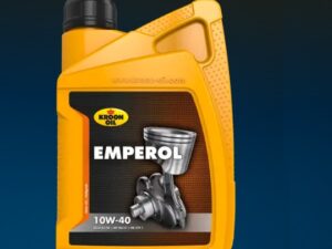 Масло моторное EMPEROL 10W40 5L