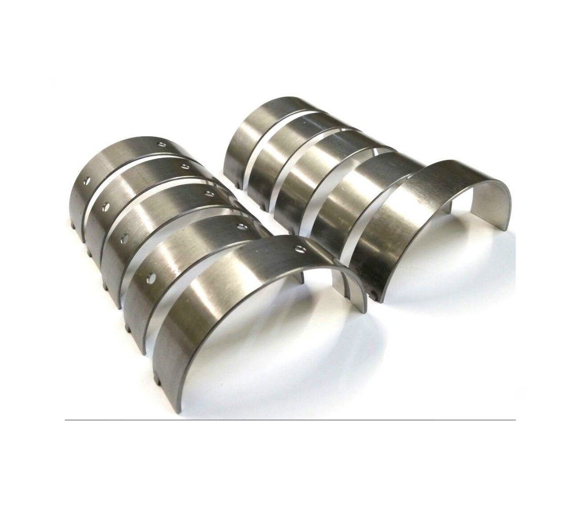 Вкладыши коренные/шатунные