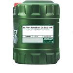 Масло гидротрансмиссионное TO-4 Powertrain Oil SAE 10W 20L