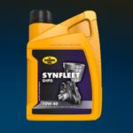 Масло моторное SYNFLEET SHPD 10W40 5L/60L