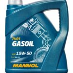 Масло моторное Gasoil Extra 4L
