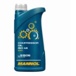Масло компрессорное Compressor Oil ISO 46 1L/10L