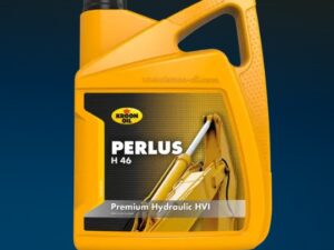 Масло гидравлическое PERLUS H 46 5L