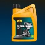 Масло моторное SPECIALSYNTH MSP 5W40 1L/5L