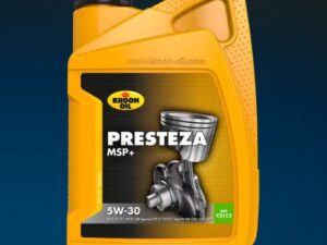 Масло моторное PRESTEZA MSP+ 5W30 1L/5L
