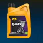 Масло моторное ELVADO LSP 5W30 1L/5L