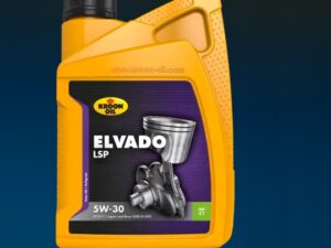 Масло моторное ELVADO LSP 5W30 1L/5L