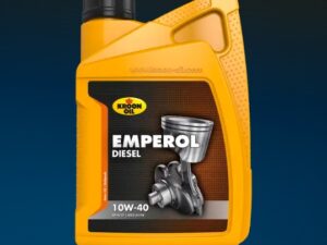 Масло моторное EMPEROL DIESEL 10W40 1L/5L