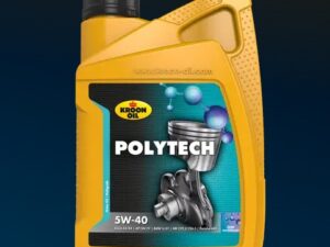 Масло моторное POLYTECH 5W40 1L/5L