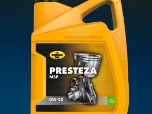 Масло моторное PRESTEZA MSP 0W20 1L/5L