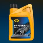 Масло трансмиссионное SP GEAR 5015 75W80 1L