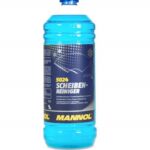 Зимний концентрат для бачка омывателя 1л