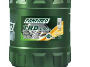 Масло моторное TRD Super SHPD 15W40 20L