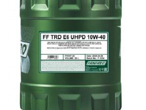 Масло моторное TRD E6 UHPD 10W40 20L