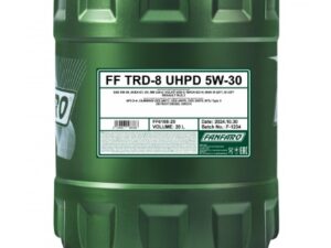Масло моторное TRD 8 UHPD 5W30 20L
