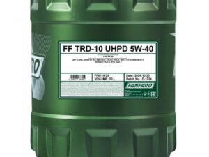 Масло моторное TRD 10 UHPD 5W40 20L