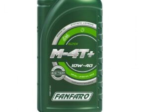 Масло моторное (четырёхтактное) M-4T Plus 1L