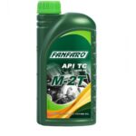 Масло моторное (двухтактное) M-2T 1L