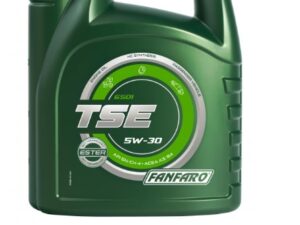 Масло моторное TSE 5W30 1L/4L/5L