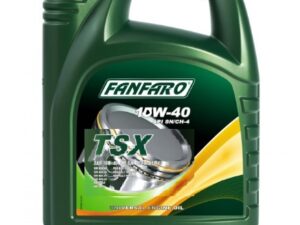 Масло моторное TSX 10W40 1L/ 4L