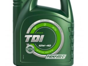 Масло моторное TDI 10W40 1L/4L/5L