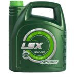 Масло моторное LSX 5W30 1L/4L/5L