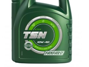 Масло моторное TSN 10W40 1L/4L/10L