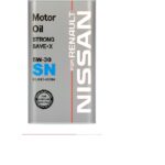 Масло моторное SN (metal) 5W30 4L