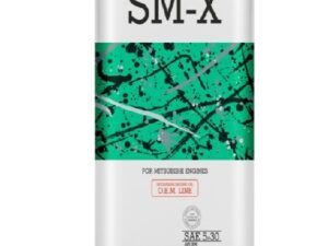 Масло моторное SM-X 5W30 (metal) 1L/4L