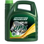 Масло моторное JPX 5W20 1L/4L