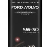 Масло моторное FORD & VOLVO 5W30 (metal) 5L/1L