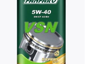 Масло моторное VSN 5W40 1L/4L