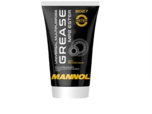 Смазка многоцелевая пластичная MP2 100g