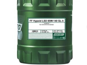 Масло трансмиссионное Hypoid LSD 85W140 GL-5 20L