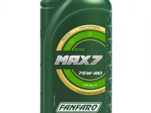 Масло трансмиссионное MAX 7 75W80 1L/20L