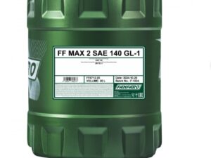 Масло трансмиссионное MAX 2 SAE 140 (нигрол) 20L