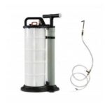 Насос-нагнетатель для перекачки жидкости и масел