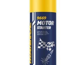 Средство для быстрого запуска двигателя 450ml