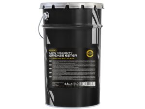 Смазка полужидкая типа NLGI/LI-EP 4,5KG/18KG