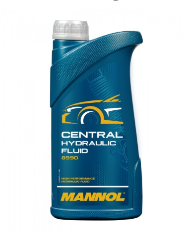 Масло трансмиссионное Central Hydraulic Fluid 0.5L/1L