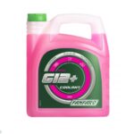 Охлаждающая жидкость G-12 5L