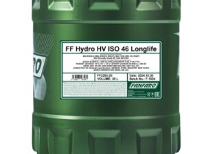 Масло гидравлическое Hydro HVLP 20L