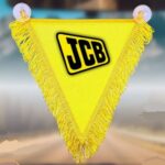 Вымпел на присосках (ламбрикен)