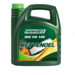 Масло для смазки режущих цепей Kettenoel 4L