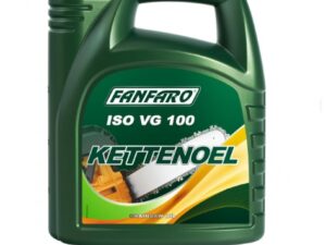Масло для смазки режущих цепей Kettenoel 4L