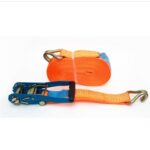 Ремень стяжной с натяжным механизмом 5т,10m x 50mm